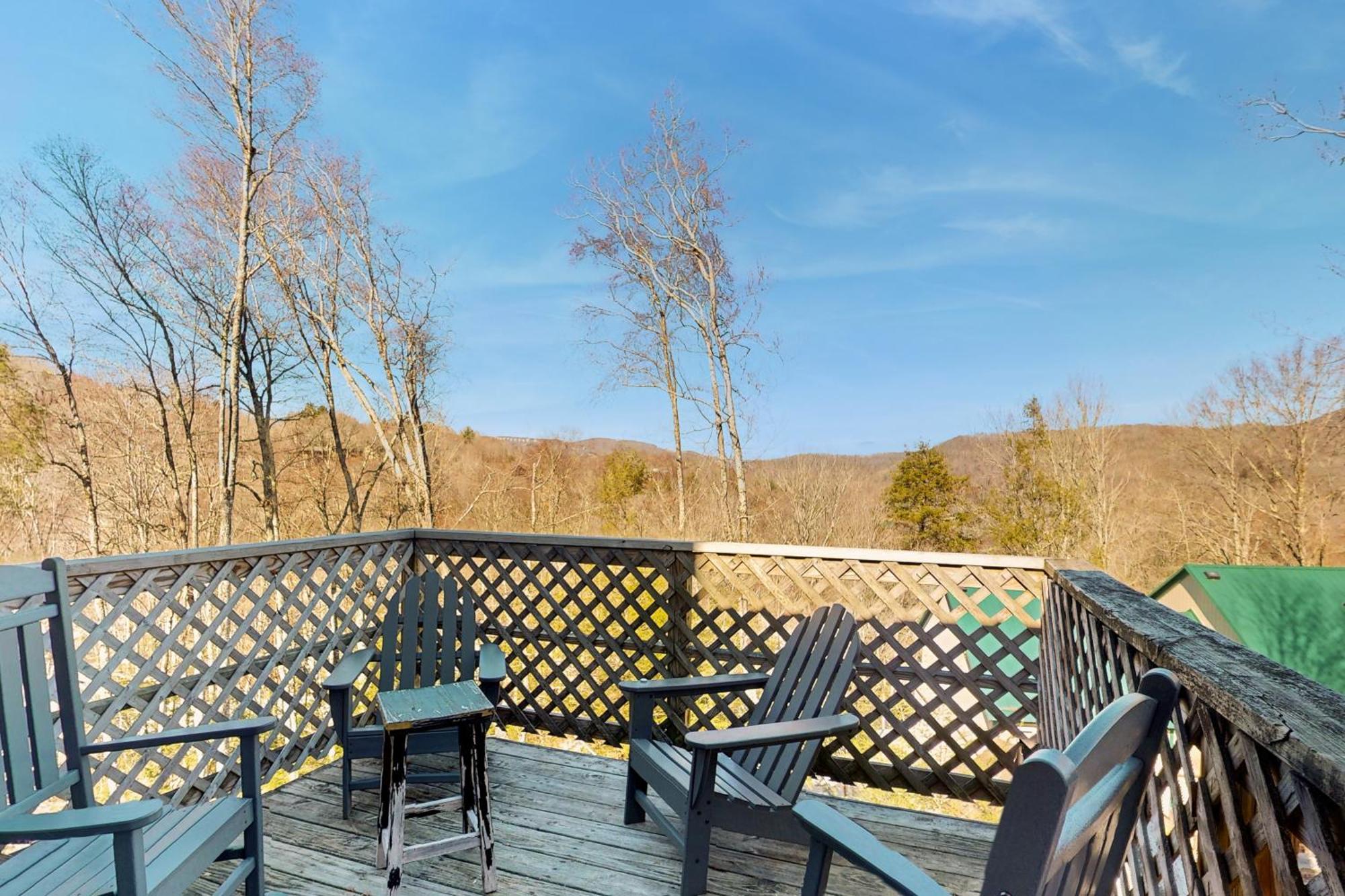 Hemlock Nob F35 Sugar Mountain Exterior foto