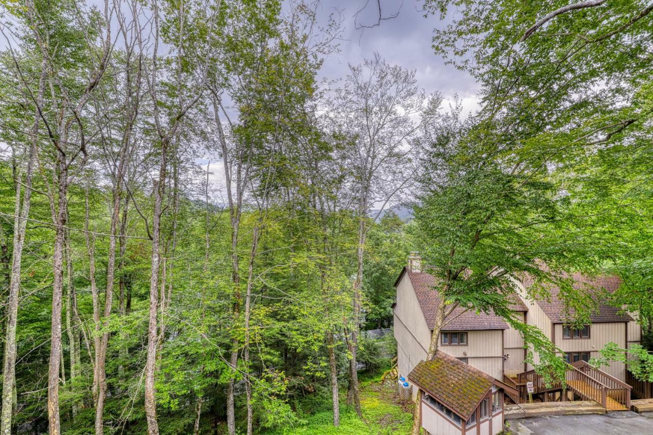 Hemlock Nob F35 Sugar Mountain Exterior foto