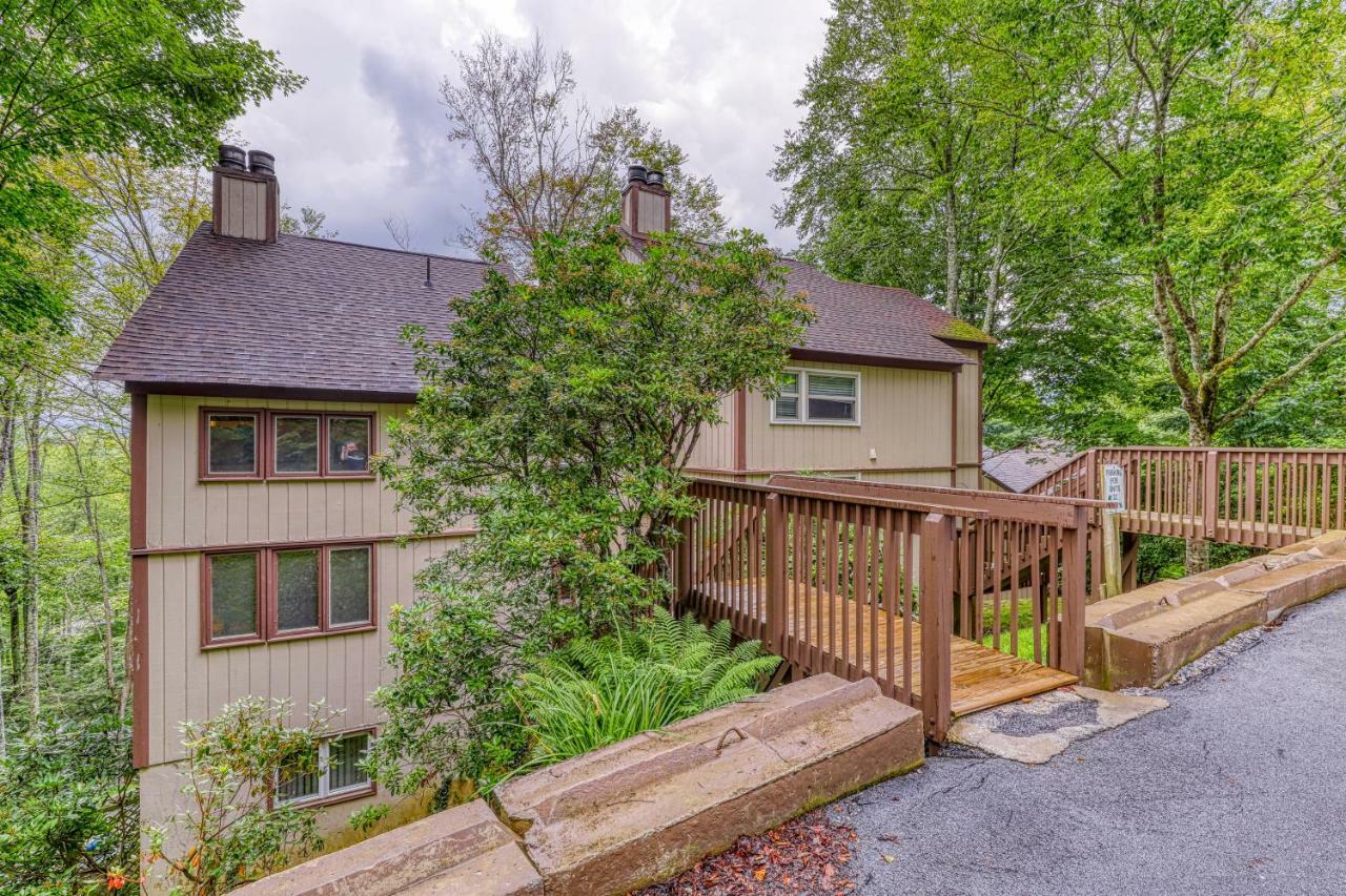 Hemlock Nob F35 Sugar Mountain Exterior foto